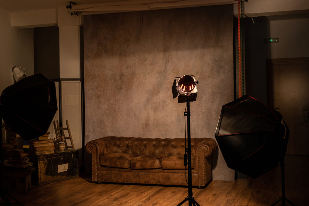 Estudio de fotografía Avilés